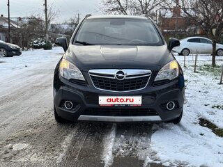 2013 Opel Mokka I, чёрный, 999999 рублей, вид 2