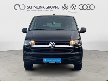 2022 Volkswagen Multivan T6 Рестайлинг, синий, 4550000 рублей, вид 3