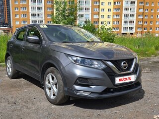 2019 Nissan Qashqai II Рестайлинг, серый, 1399000 рублей, вид 3