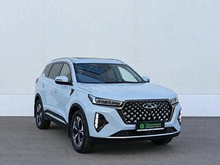 2023 Chery Tiggo 7 Pro Max I, голубой, 2700000 рублей, вид 3