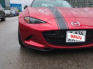 2020 Mazda Roadster IV (ND), красный, 2200000 рублей, вид 5