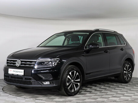 Volkswagen Tiguan II