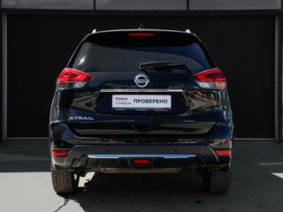 2019 Nissan X-Trail III Рестайлинг, чёрный, 2590000 рублей, вид 5