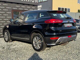 2021 Geely Atlas I, чёрный, 1799000 рублей, вид 5