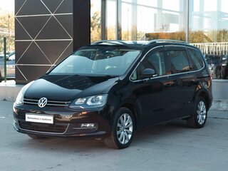 Volkswagen Sharan II