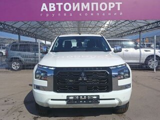 2025 Mitsubishi L200 VI, белый, 6100000 рублей, вид 3