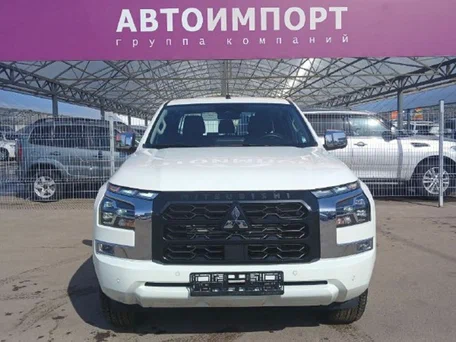 2025 Mitsubishi L200 VI, белый, 5830000 рублей, вид 3