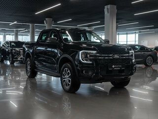 2026 Ford Ranger Double Cab T6.2, чёрный, 5600000 рублей, вид 2