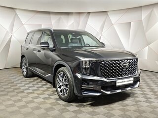 2024 GAC GS8 II, чёрный, 3850000 рублей, вид 3