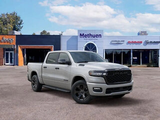 2026 Ram 1500 Crew Cab eTorque V Рестайлинг, серый, 6163793 рублей, вид 3