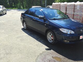 2011 BYD F3 I, синий, 250000 рублей, вид 1