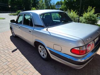 2008 ГАЗ 31105 «Волга», серый, 550000 рублей, вид 4