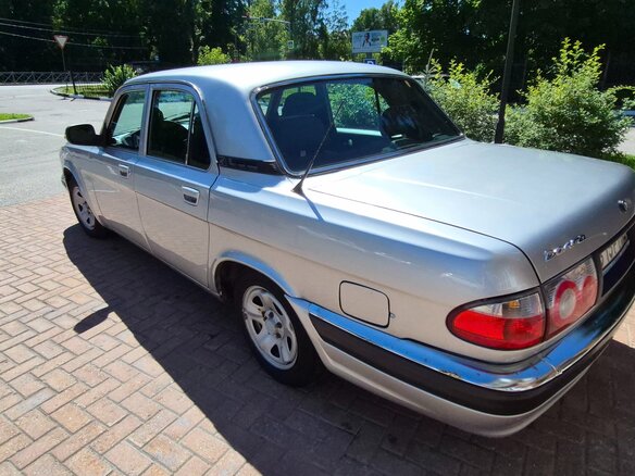 2008 ГАЗ 31105 «Волга», серый, 510000 рублей - вид 3