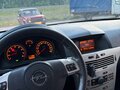 2008 Opel Astra H Рестайлинг, серебристый - вид 9