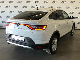 2019 Renault Arkana I, белый, 1399000 рублей, вид 4