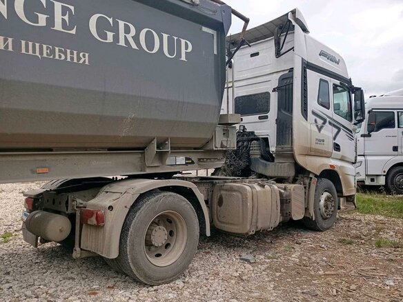 2023 FAW J7, белый, 3220000 рублей - вид 2