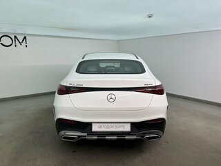 2026 Mercedes-Benz GLC Coupe 300 II (C254), белый, 9840000 рублей, вид 4