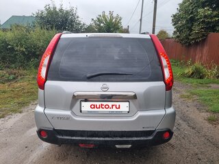 2011 Nissan X-Trail II Рестайлинг, серый, 900000 рублей, вид 4