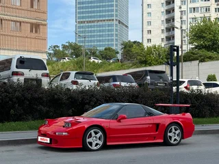 1991 Honda NSX I, чёрный, 11111111 рублей, вид 1