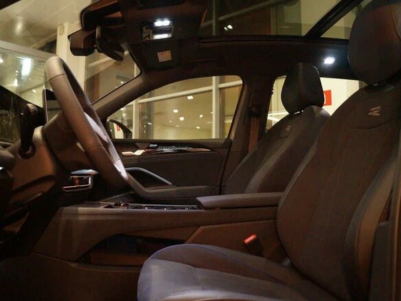 2026 Volkswagen Tiguan L Pro III (China Market), серый, 5100000 рублей - вид 10