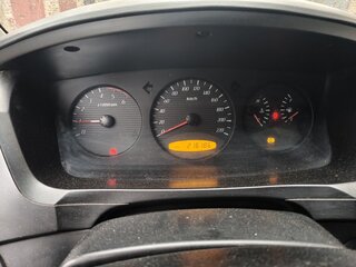 2008 SsangYong Kyron I Рестайлинг, чёрный, 580000 рублей, вид 5