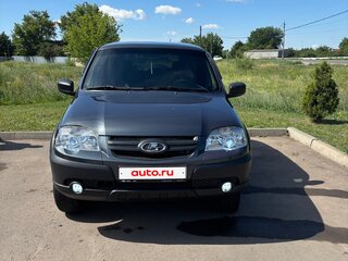2020 Lada (ВАЗ) Niva, серый, 915000 рублей, вид 1