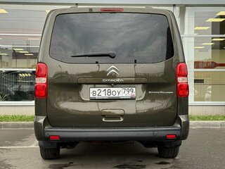 2018 Citroen SpaceTourer XL I, коричневый, 2700000 рублей, вид 5