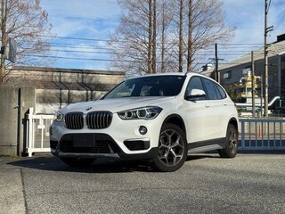 2019 BMW X1 18i sDrive II (F48), белый, 1539008 рублей, вид 1