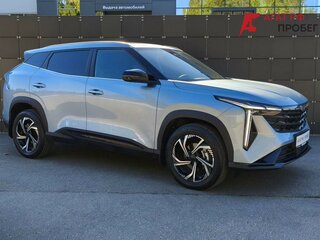 2025 Geely Cityray, голубой, 2474000 рублей, вид 3