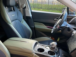 2024 Hongqi HS3, белый, 2590000 рублей, вид 4