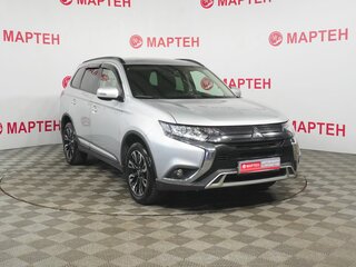 2021 Mitsubishi Outlander III Рестайлинг 3, серый, 2372000 рублей, вид 3