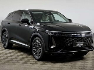 2025 Exeed RX, чёрный, 5460000 рублей, вид 1