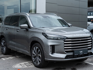 2025 Exeed VX I Рестайлинг, серебристый, 5530000 рублей, вид 3