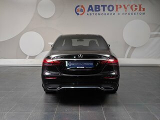 2020 Mercedes-Benz E-Класс 200 V (W213, S213, C238) Рестайлинг, чёрный, 3848000 рублей, вид 4