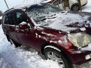 2007 Chery Tiggo (T11) I, красный, 300000 рублей, вид 2