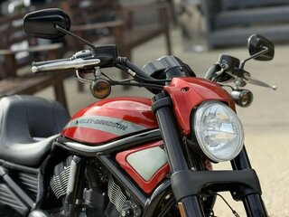 2014 Harley-Davidson Night Rod, красный, 1940000 рублей, вид 3