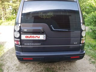 2015 Land Rover Discovery IV Рестайлинг, коричневый, 2000000 рублей, вид 2