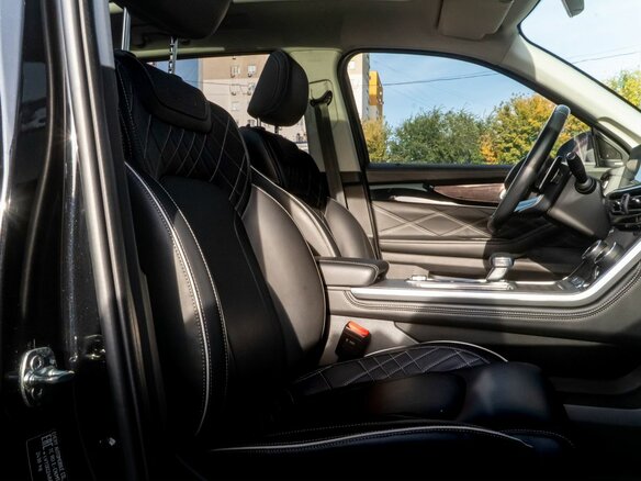 2022 Exeed VX I, чёрный, 2449000 рублей - вид 39