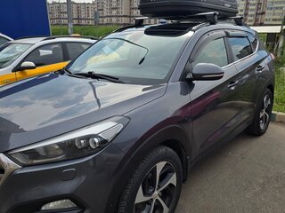 2016 Hyundai Tucson III, серый, 1900000 рублей, вид 1