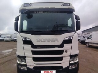 2020 Scania G-series, белый, 9680500 рублей, вид 3