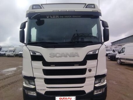 2020 Scania G-series, белый, 9680500 рублей, вид 3