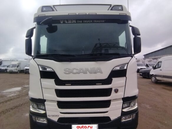 2020 Scania G-series, белый, 9680500 рублей - вид 2