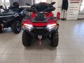2026 Loncin XWolf 550, красный, 775000 рублей - вид 5