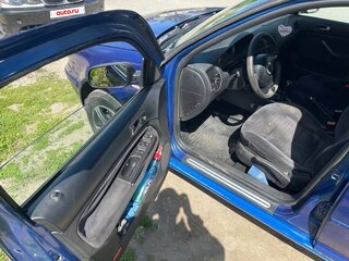 2002 Volkswagen Bora I, синий, 280000 рублей, вид 5