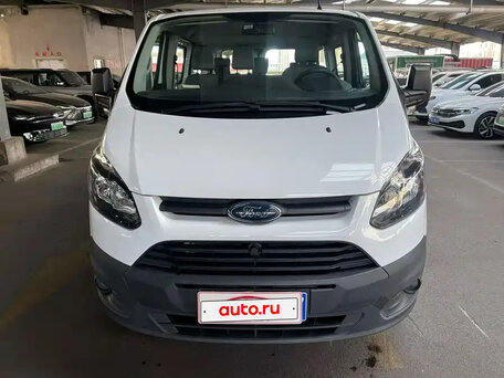 2022 Ford Transit Custom I Рестайлинг, белый, 1868000 рублей, вид 2