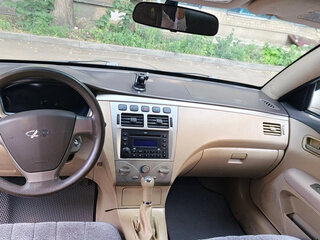 2008 Chery Fora (A21), серебристый, 230000 рублей, вид 5