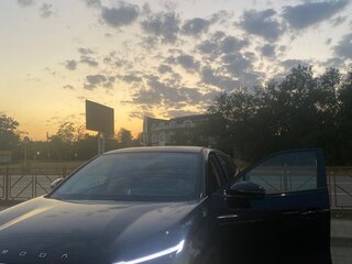 2024 Omoda C5 I Рестайлинг, чёрный, 2300000 рублей, вид 2