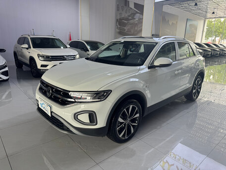 Volkswagen T-Roc I Рестайлинг