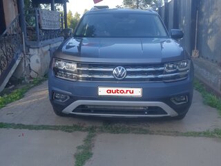 2018 Volkswagen Teramont I, серый, 2835000 рублей, вид 1