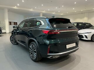 2024 Exeed TXL I Рестайлинг 2, зелёный, 2748000 рублей, вид 4